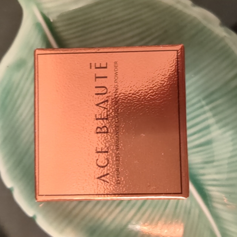 Loose Setting Powder